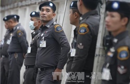 Thái Lan tăng cường an ninh tại các tòa nhà chính phủ 